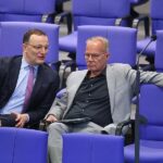 Spahn lobt Vertrauensverhältnis zu Miersch