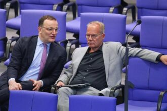 Spahn lobt Vertrauensverhältnis zu Miersch