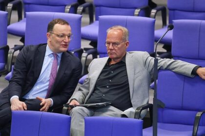 Spahn lobt Vertrauensverhältnis zu Miersch