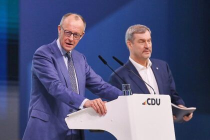 Spahn-Nachfolge: Merz und Söder beanspruchen Vorschlagsrecht