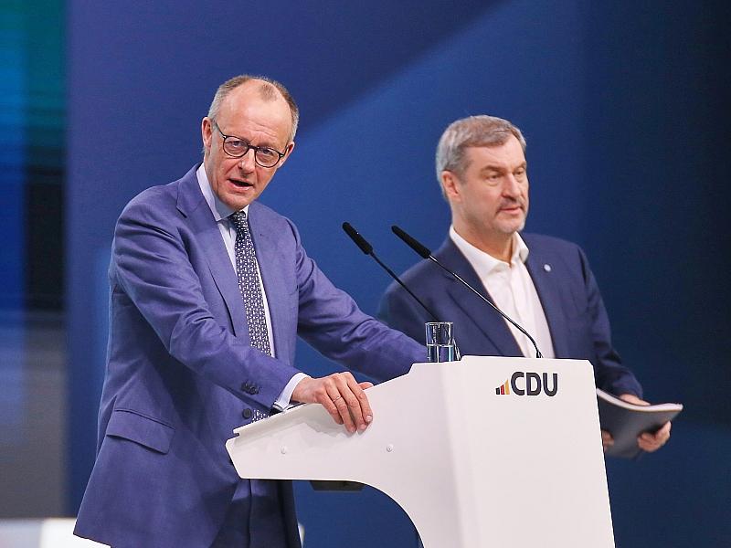 Spahn-Nachfolge: Merz und Söder beanspruchen Vorschlagsrecht