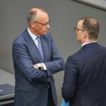 Spahn-Rücktritt: Merz will Nachfolge vor Urlaubszeit klären