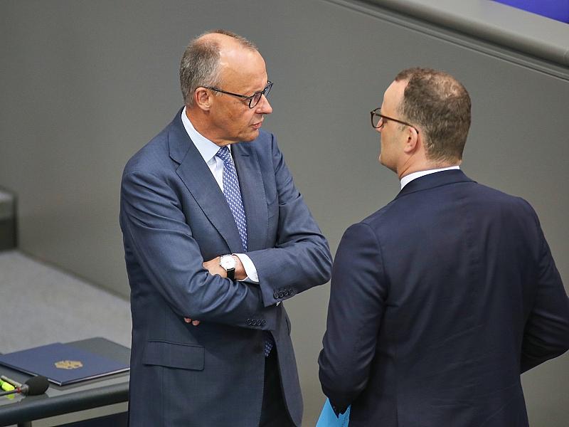 Spahn-Rücktritt: Merz will Nachfolge vor Urlaubszeit klären