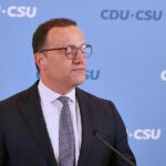 Spahn tritt als Unionsfraktionschef zurück