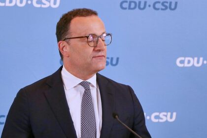 Spahn tritt als Unionsfraktionschef zurück