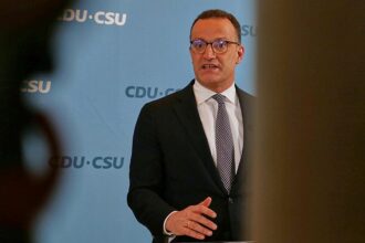 Spahn verteidigt Steuerreform gegen Kritik