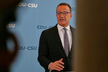 Spahn verteidigt Steuerreform gegen Kritik
