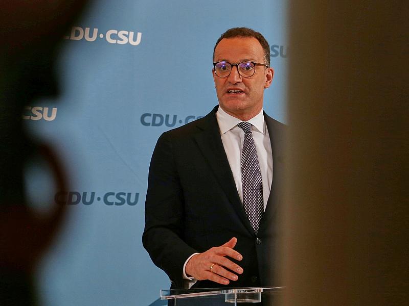 Spahn verteidigt Steuerreform gegen Kritik