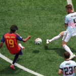 Spanien gewinnt WM-Viertelfinale gegen Belgien