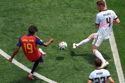 Spanien gewinnt WM-Viertelfinale gegen Belgien