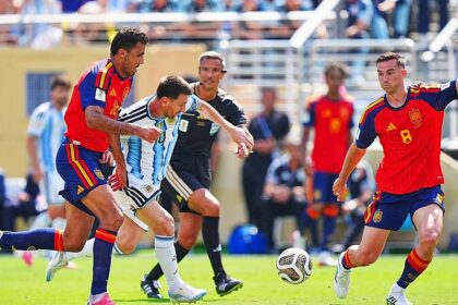 Spanien ist Weltmeister