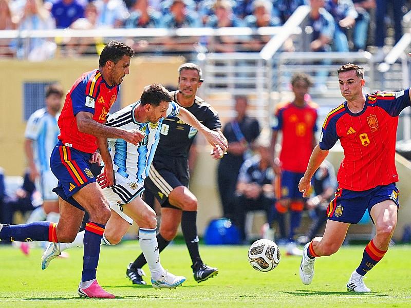 Spanien ist Weltmeister