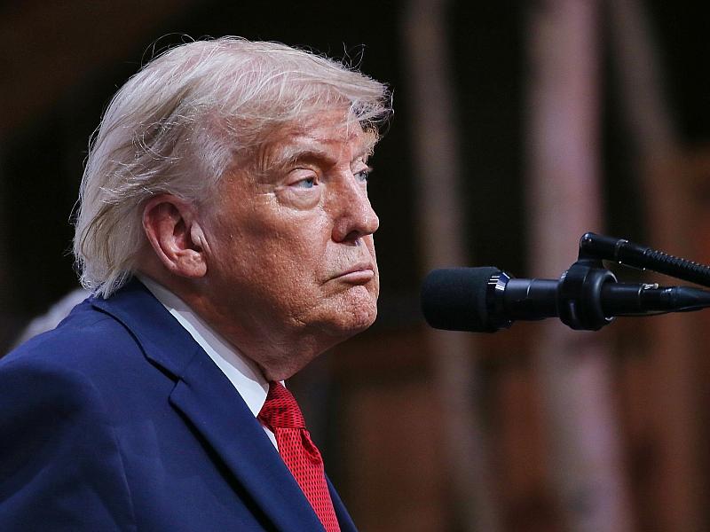 SPD-Außenpolitiker: Trumps Hormus-Pläne sind “Akt der Eskalation”