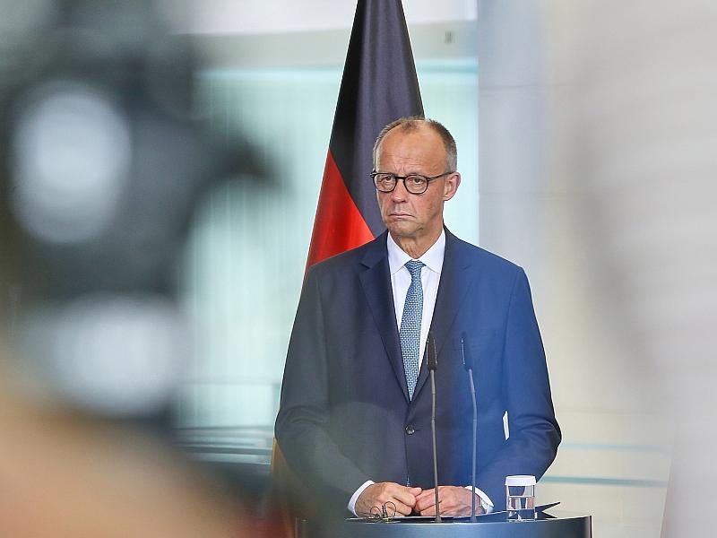 SPD drängt Merz zu klarer Haltung zu Menschenrechten in Türkei