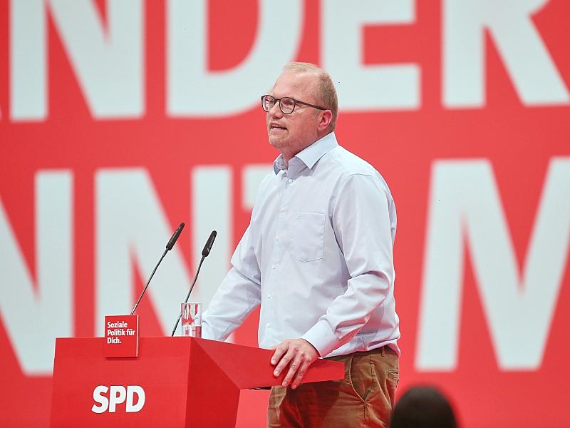 SPD-Spitzenkandidat in NRW drängt auf AfD-Verbotsverfahren