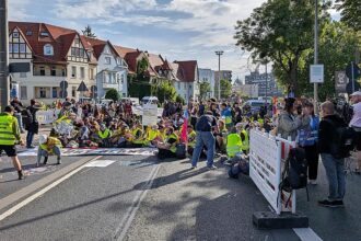 Stadt und Polizei ziehen positive Bilanz nach AfD-Parteitag