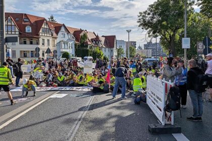 Stadt und Polizei ziehen positive Bilanz nach AfD-Parteitag