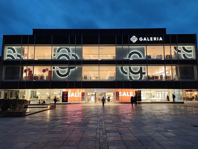 Städtetag verlangt Einbindung der Kommunen bei Galeria-Gesprächen