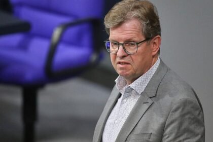 Stegner fordert Europäer zu gemeinsamer Flüchtlingspolitik auf