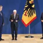 Steinmeier entlässt und ernennt von Merz benannte Minister