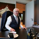 Steinmeier verteidigt hohe Kosten für Schloss Bellevue
