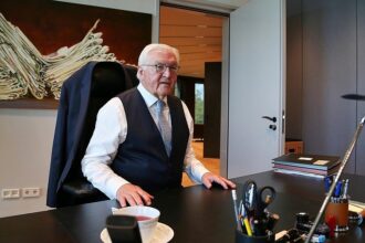 Steinmeier verteidigt hohe Kosten für Schloss Bellevue