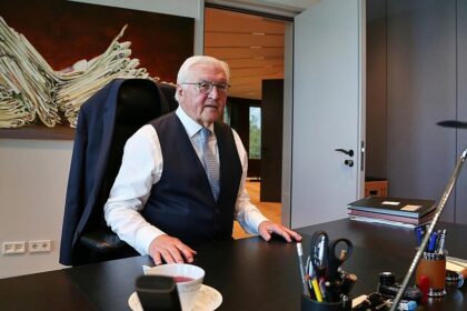Steinmeier verteidigt hohe Kosten für Schloss Bellevue