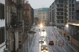Straßenverkehr macht Fünftel des deutschen Energieverbrauchs aus