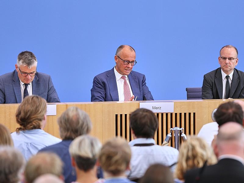 Streit um Zitatfreigabe – “Westfalenpost” widerspricht Merz
