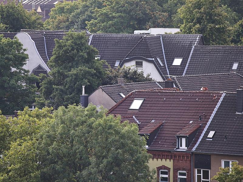 Studie: Autokrise belastet regionale Immobilienmärkte