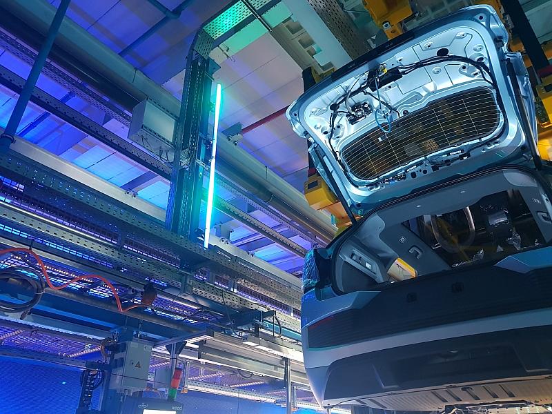 Studie: Bis zu 726.000 Jobs in Europas Autoproduktion bedroht