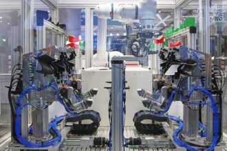 Studie: Ohne technischen Fortschritt schrumpft deutsche Wirtschaft