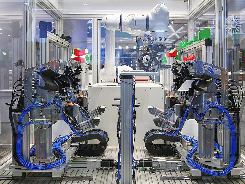 Studie: Ohne technischen Fortschritt schrumpft deutsche Wirtschaft