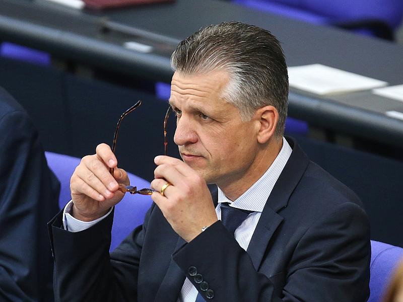 Thorsten Frei neuer Chef der Unionsfraktion