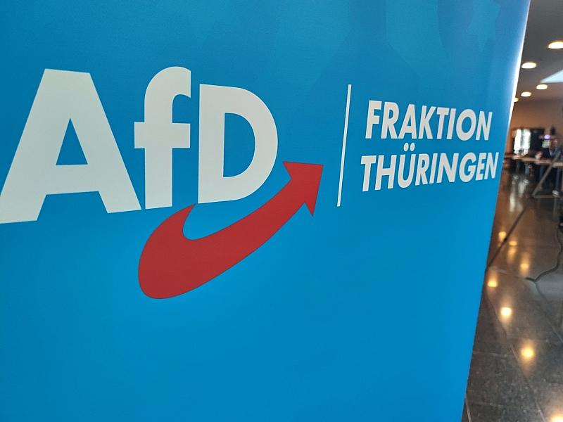 Thüringer SPD will AfD-Landesverband verbieten – CDU dagegen