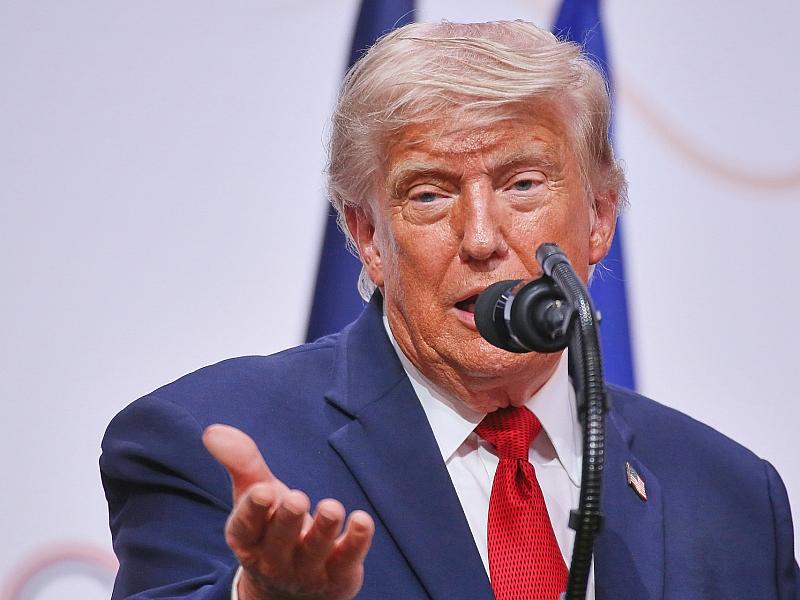 Trump begnadigt Abgasmanipulateure – “Haben ihr Auto repariert”