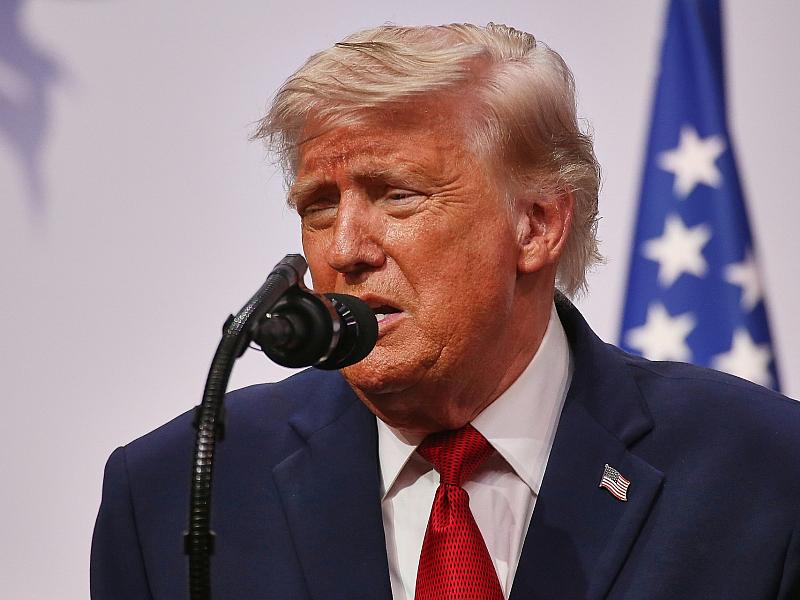 Trump fordert Wahlrechtsreformen – Kritik aus Deutschland