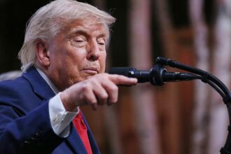 Trump knüpft Atomabkommen mit Saudi-Arabien an Israel-Annäherung