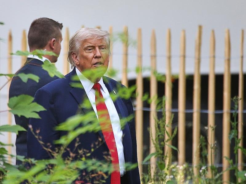Trump kündigt “Ermittlungen” gegen Europäische Union an