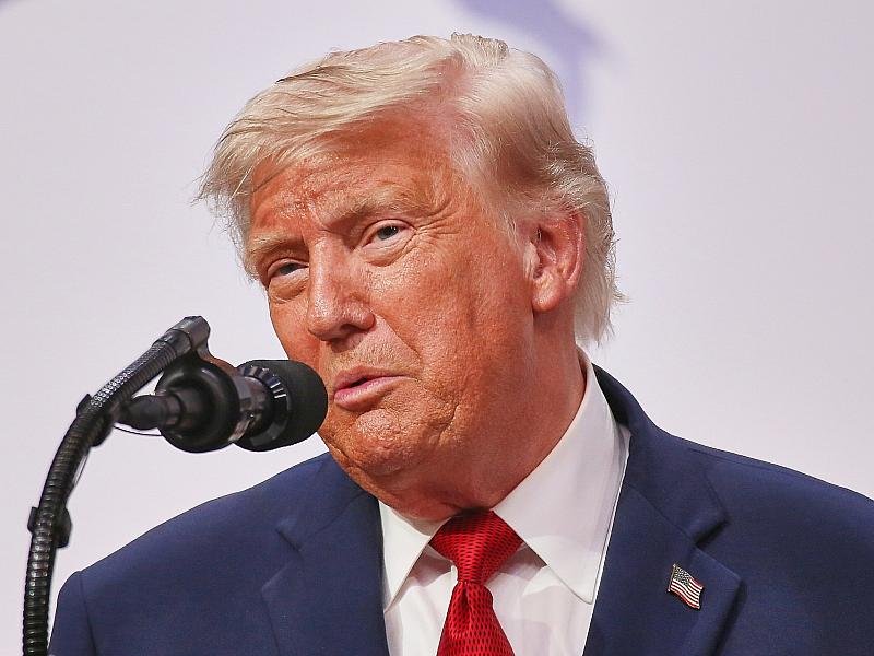 Trump verkündet Einigung auf Entwaffnung der Hamas