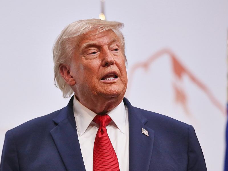 Trump: Waffenstillstand ist “vorbei”