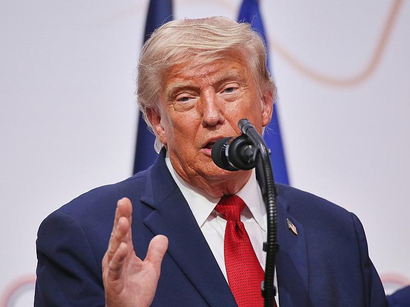 Trump will Gebühr in Straße von Hormus erheben