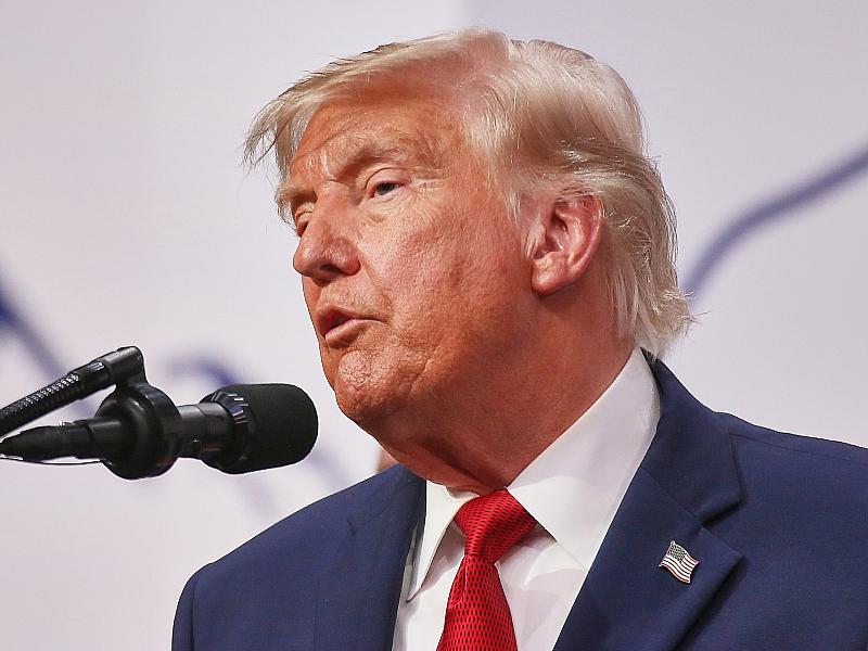 Trump will iranisches Geld zur Begleichung von Schiffsschäden nutzen