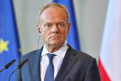 Tusk: In Polen abgestürzter Marschflugkörper wohl aus Russland
