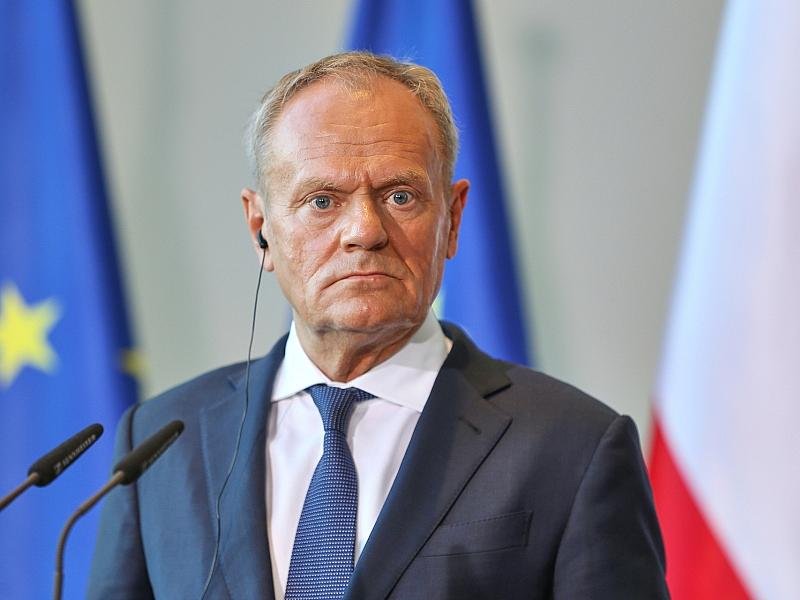 Tusk: In Polen abgestürzter Marschflugkörper wohl aus Russland