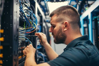 IT-Betreuung vor Ort: Wie Berliner Firmen ihre Effizienz steigern und Risiken minimieren