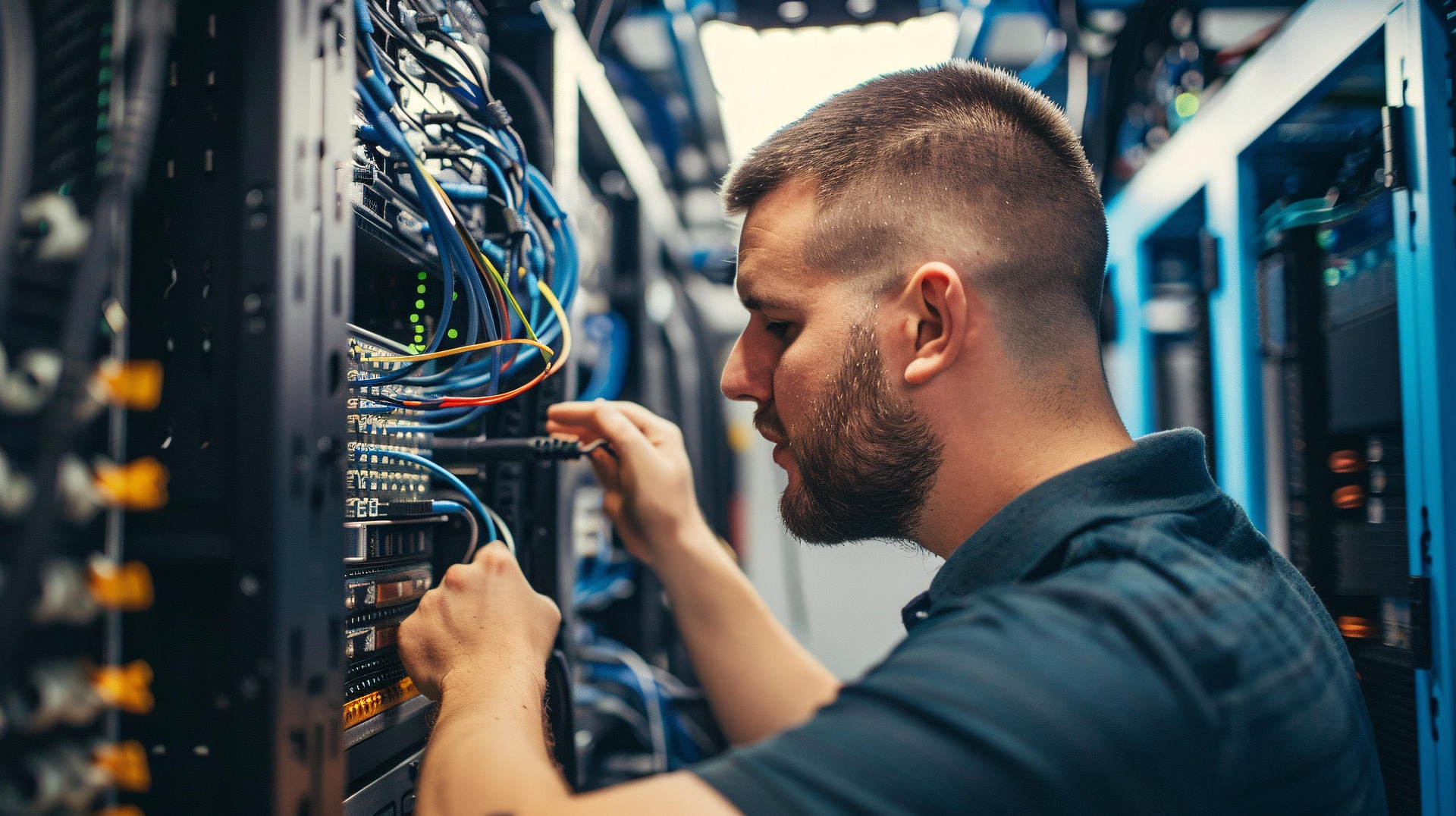 IT-Betreuung vor Ort: Wie Berliner Firmen ihre Effizienz steigern und Risiken minimieren