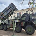 Ukraine will mit deutschen Partnern Raketenabwehrsystem entwickeln