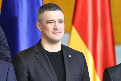 Ukrainischer Verteidigungsminister verliert Posten