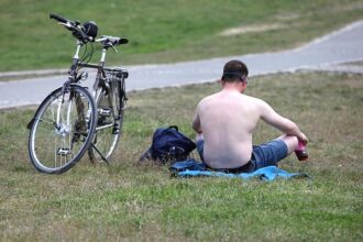 Umfrage: Gesundheitsprobleme durch Hitze auf dem Vormarsch
